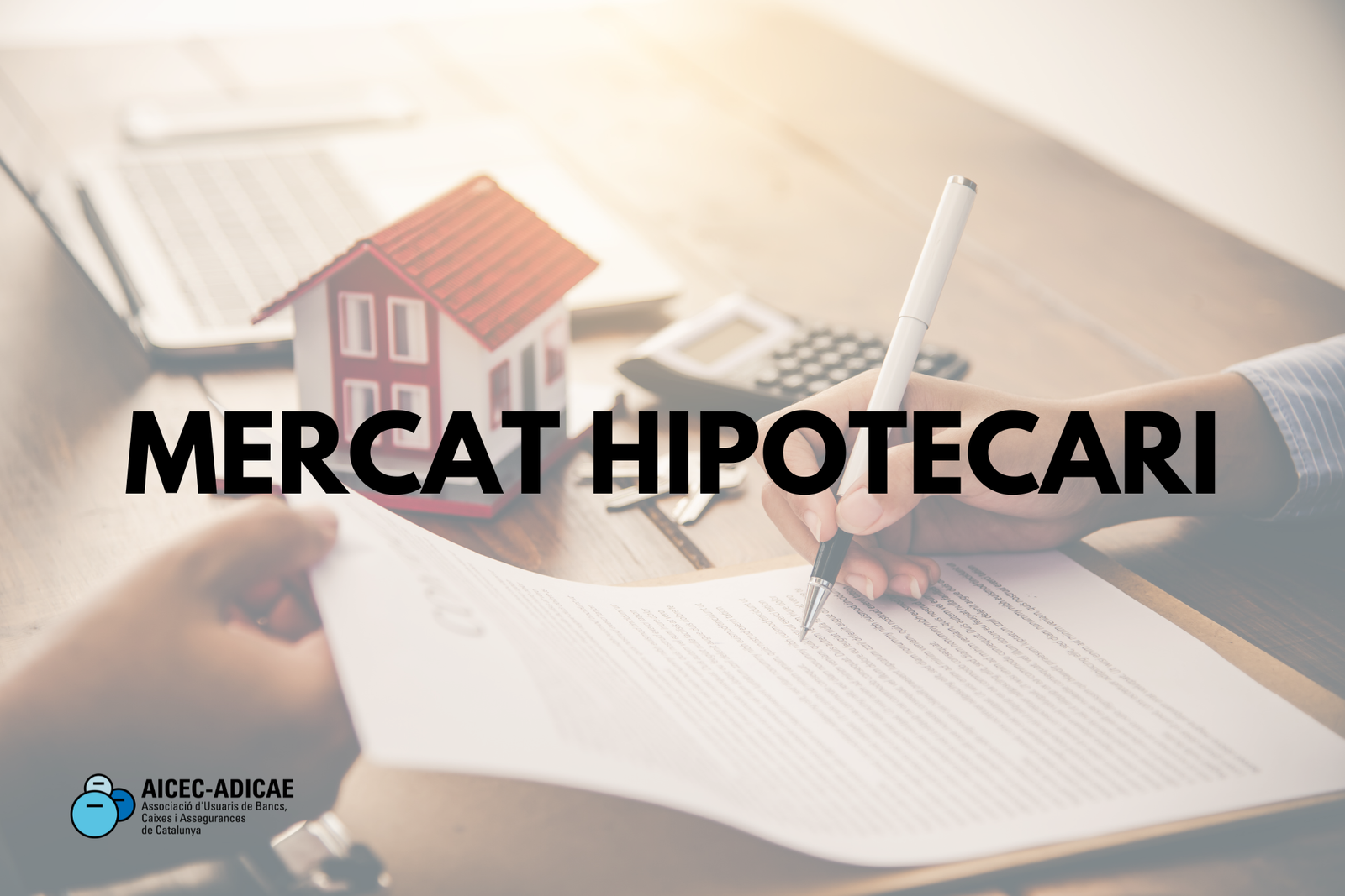 Mercat Hipotecari