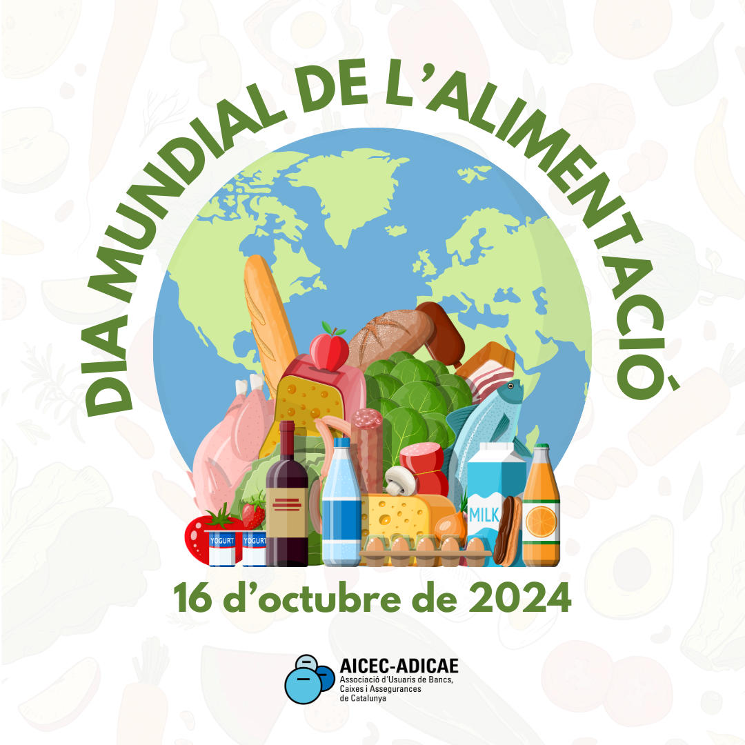 dia mundial de alimentació