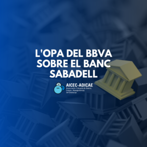 L'OPA del BBVA sobre el Banc Sabadell