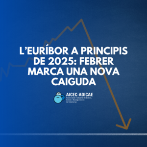 L’Euríbor a principis de 2025